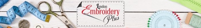 London Embroidery Plus