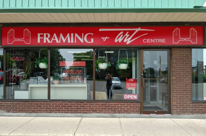 Framing & Art Centre