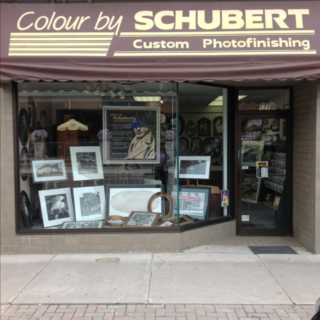 Colour By Schubert Custom Photofinishing