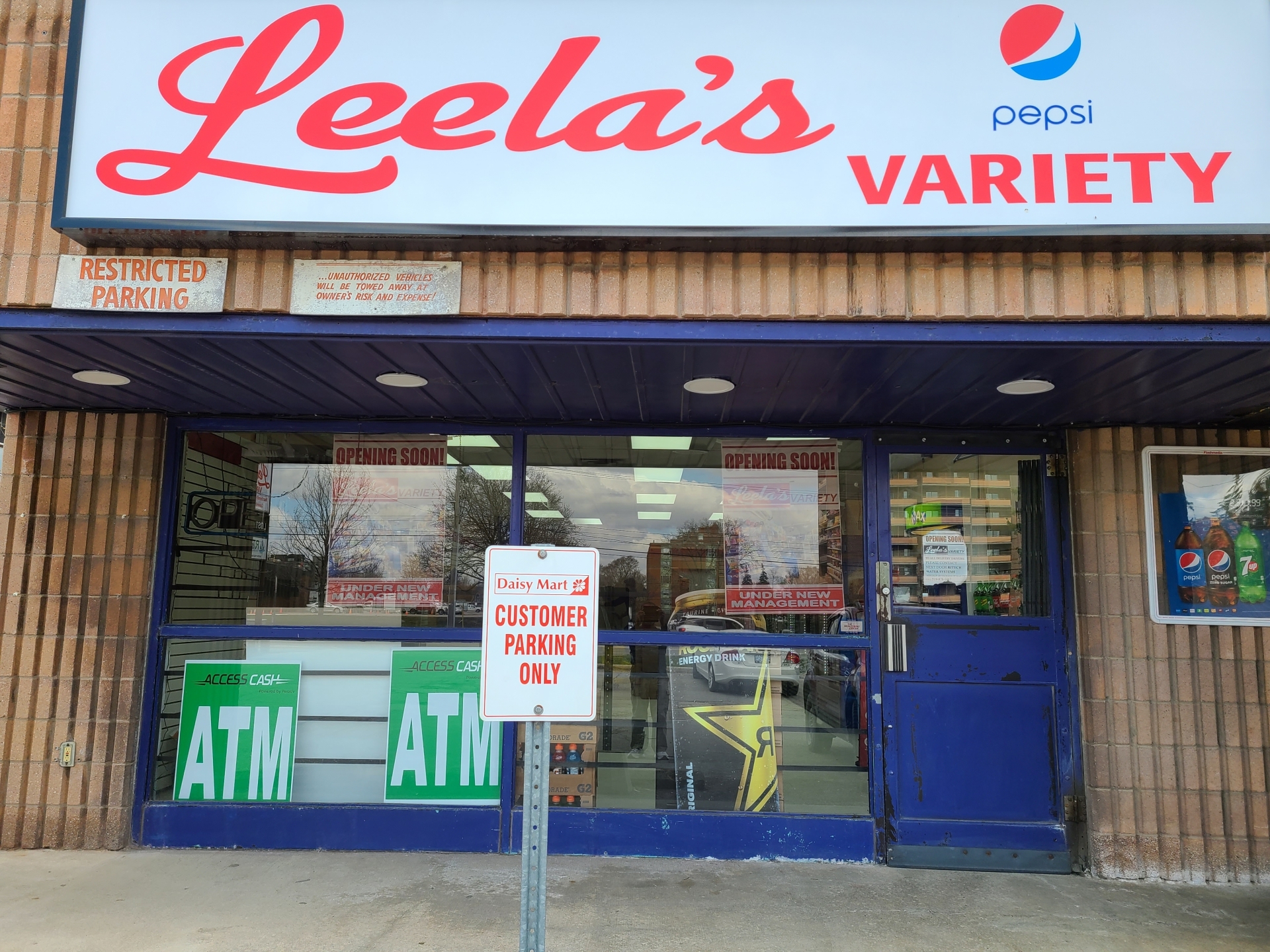 Leelas Variety posted on 03122022 at 5:12 PM in London, Ontario