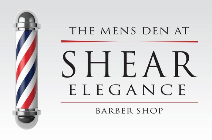 Mens Den at Shear Elegance