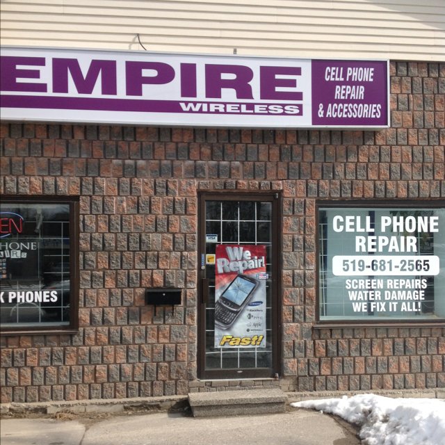 Empire Wireless Products Inc.