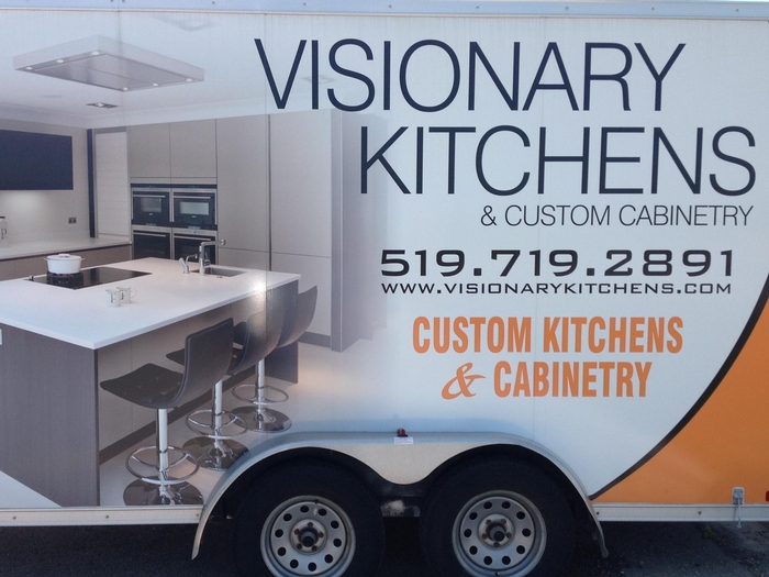 Visionary Kitchens & Custom Cabinetry