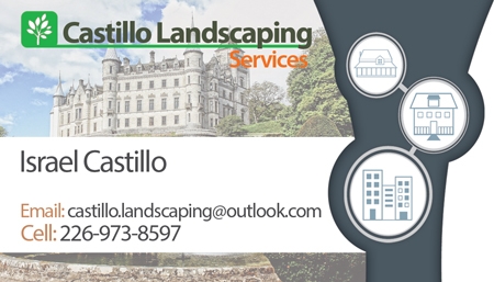 Castillo Landscaping Services