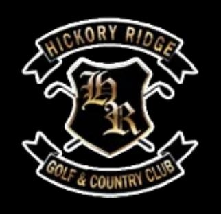 Hickory Ridge Golf & Country Club