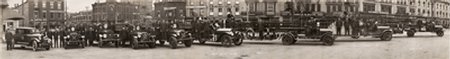 1925 London Fire Dept